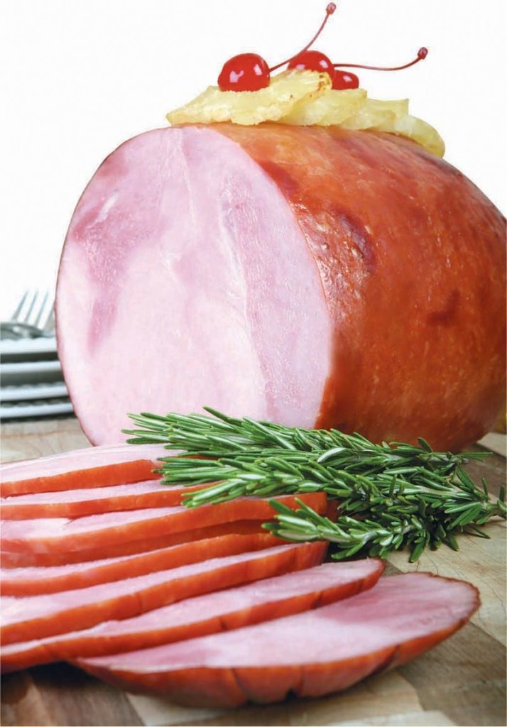 Baked Ham Food Picture