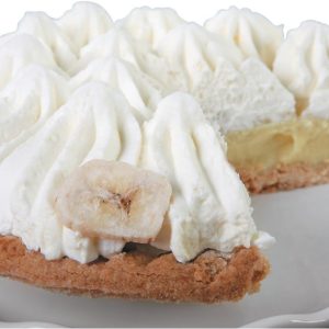 Banana Cream Pie Food Picture