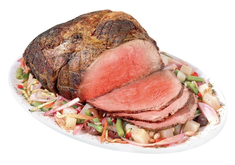 Beef Tip Roast Food Picture