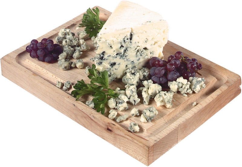 Blue Cheese on Board Food Picture