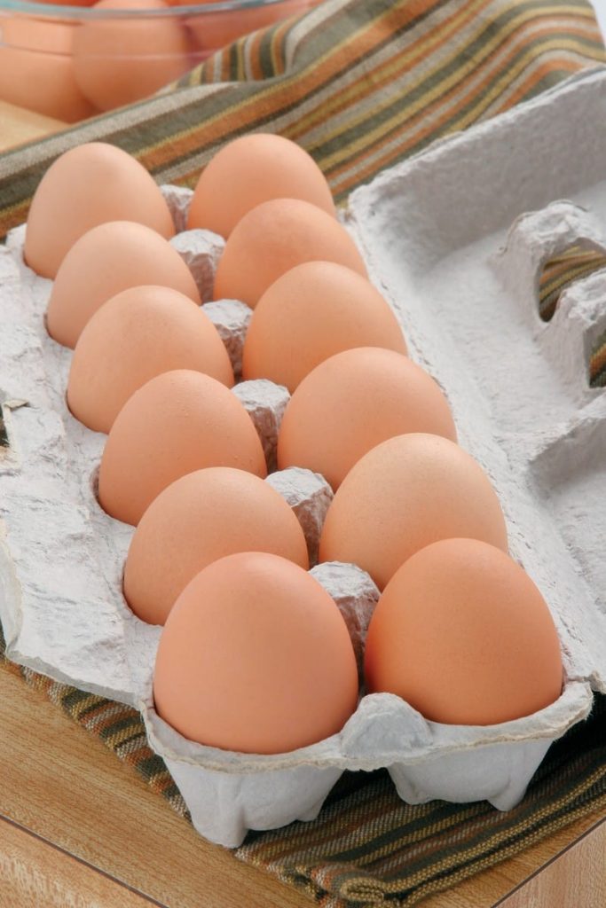 Brown Eggs Food Picture