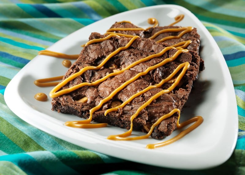 Butterscotch Brownie Food Picture