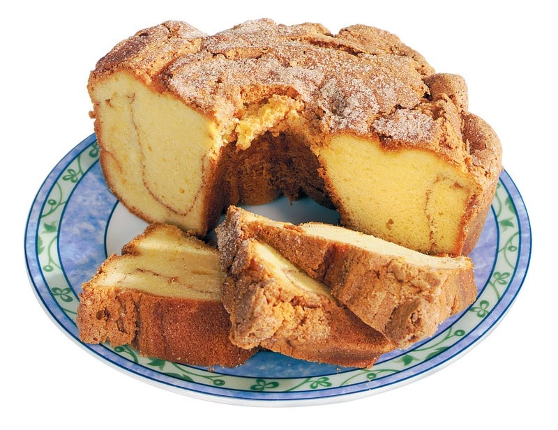 Coffee Cake Food Picture