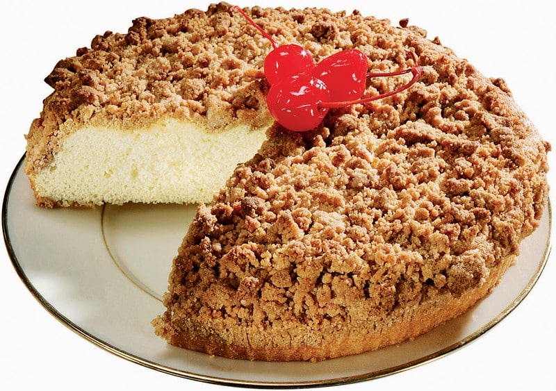 Coffee Cake Food Picture