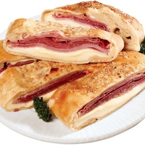 Cold Cut Calzone Food Picture