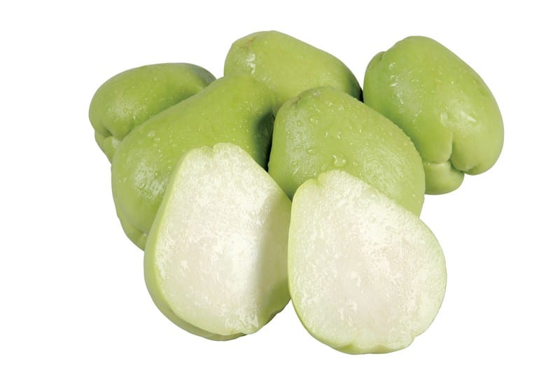 Chayote Squash Food Picture