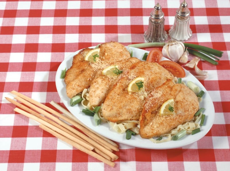 Chicken Cutlet Food Picture