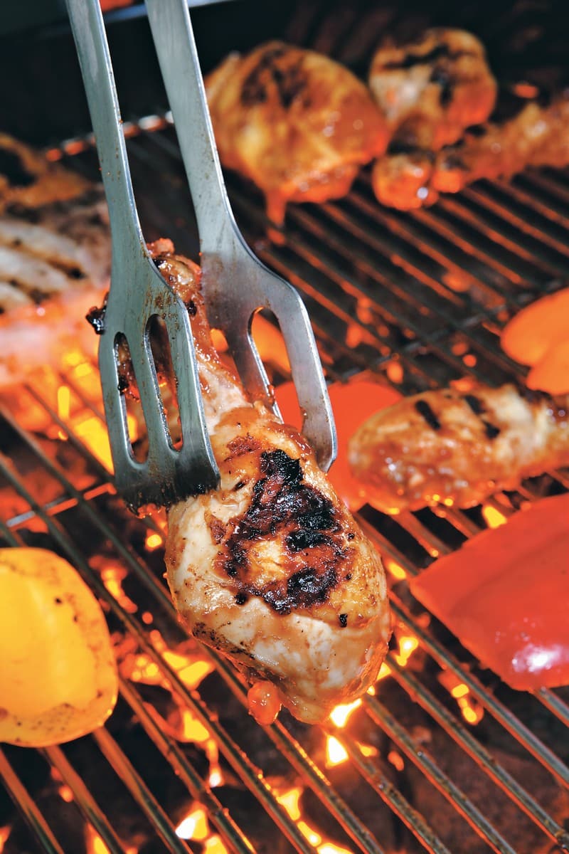 Grilled Chicken Food Picture