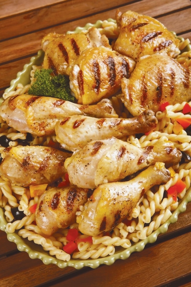 Grilled Chicken Food Picture