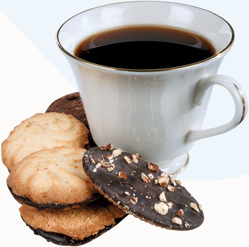 Coffee Cookies Food Picture