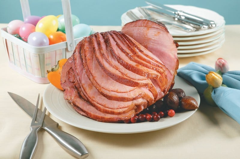 Easter Ham Food Picture