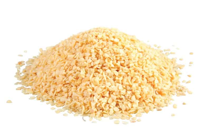 Dry Minced Garlic Food Picture
