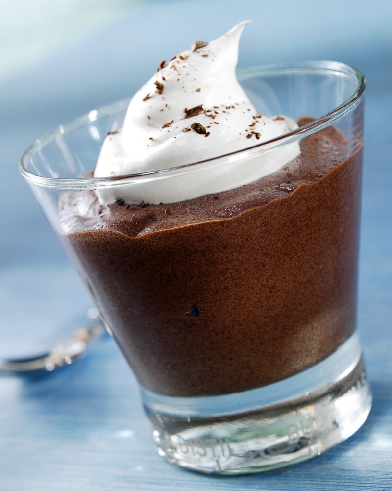 Mousse Food Picture