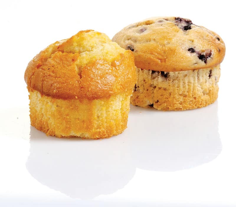 Muffin Asst Food Picture