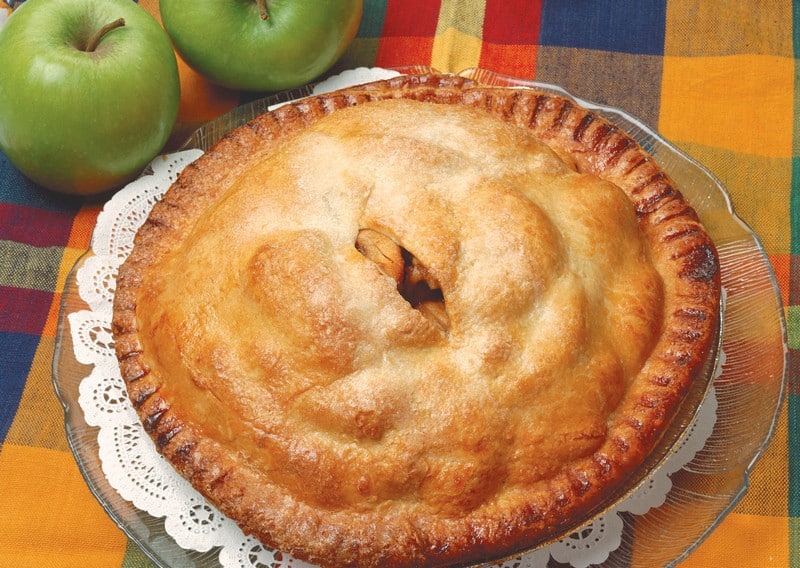 Apple Pie Food Picture