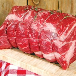 Boneless Raw Beef Chuck Roast Food Picture