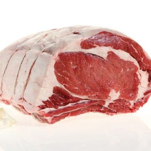 Boneless Raw Beef Rib Roast Food Picture