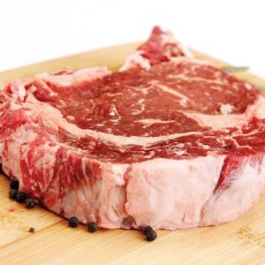 Boneless Raw Beef Rib Roast Close Up Food Picture