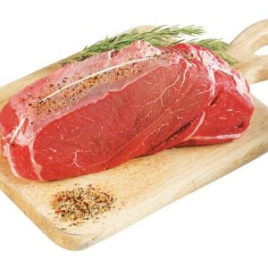 Boneless Raw Beef Shoulder Roast Food Picture