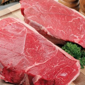 Boneless Raw Beef Shoulder Steak Food Picture