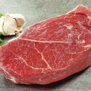 Boneless Raw Beef Shoulder Steak Food Picture