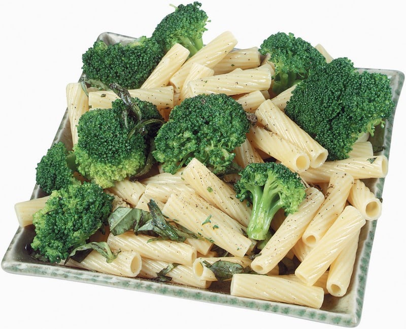 Ziti And Broccoli Salad Prepared Food Photos Inc