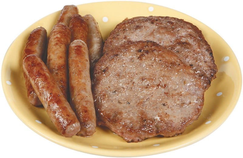 Sausage Links and Patties Food Picture