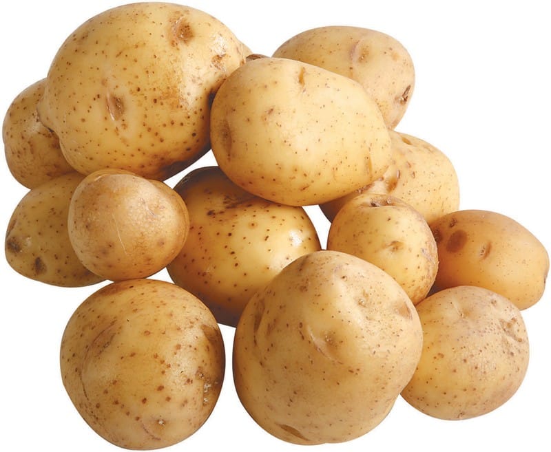 Yukon Gold Potatoes Food Picture